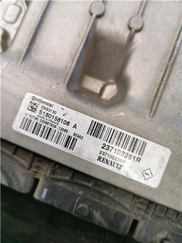 centralita renault megane iii berlina 5p 2008