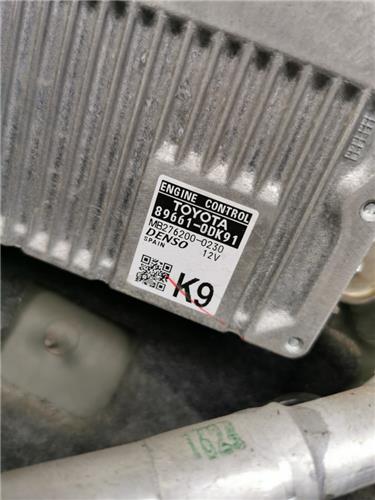 centralita toyota yaris p13 2014 13 active 1