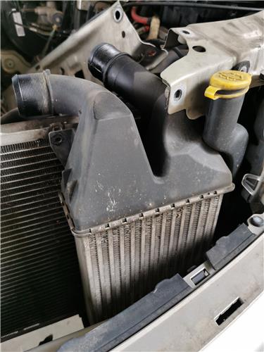 intercooler opel astra h sedan 17 cdti