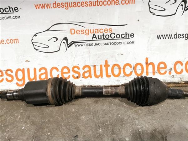 palier delantero izquierdo chevrolet cruze 20