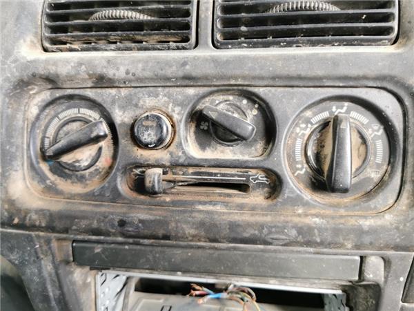 mandos calefaccion aire acondicionado mitsubi