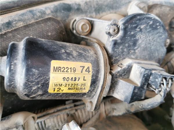 motor limpiaparabrisas delantero mitsubishi m