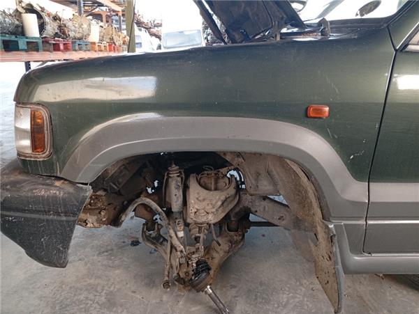 aleta delantera izquierda opel monterey (1992 >) 3.1 ls [3,1 ltr.   84 kw turbodiesel]