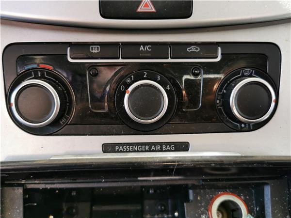 mandos climatizador volkswagen passat berlina
