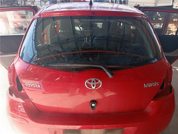 porton trasero toyota yaris ksp9scp9nlp9 2009