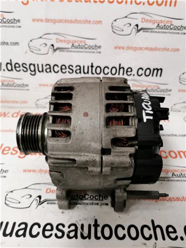 alternador volkswagen tiguan 5n1 112007 20 m