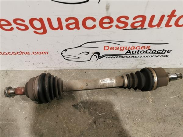 palier delantero izquierdo peugeot 3008 05200