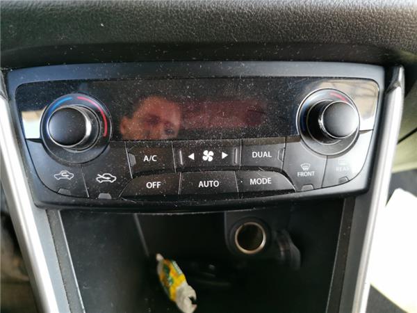 mandos climatizador suzuki sx4 s cross akkjy