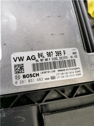 centralita volkswagen tiguan ad1 012016 20 a