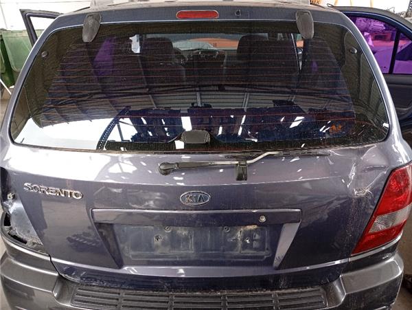 porton trasero kia sorento bl 2002 25 crdi