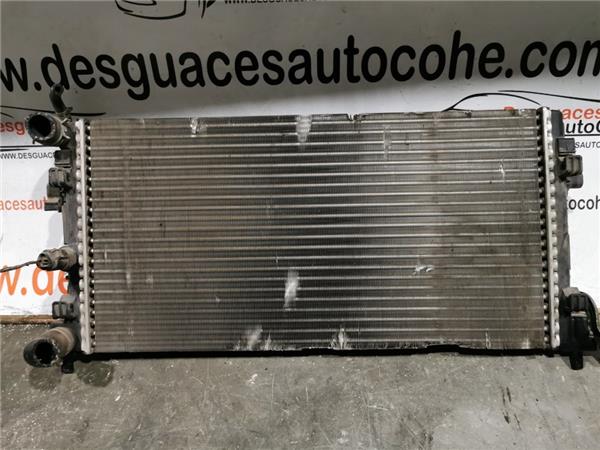 radiador skoda fabia 5j2 2007 12