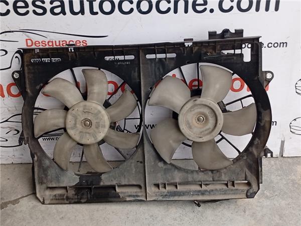 electroventilador toyota avensis berlina t25