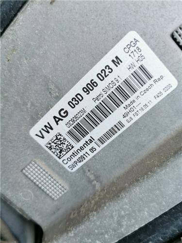 centralita skoda fabia 5j2 2007 12