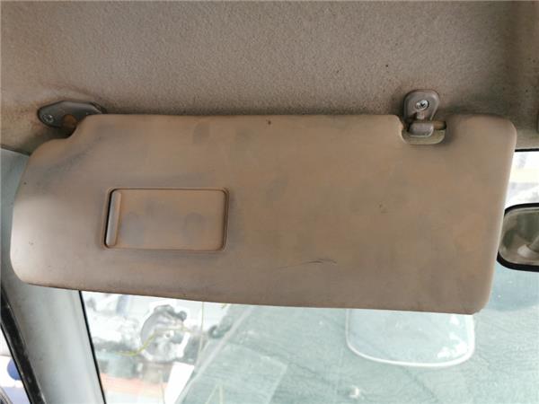 parasol izquierdo mitsubishi montero sport k9