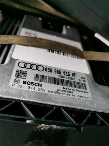 centralita audi a6 berlina 4f2 2004 20 tdi 2