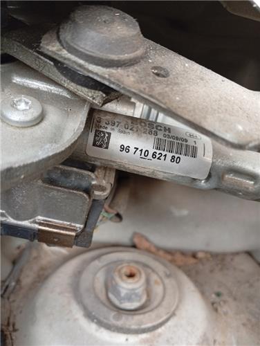 motor limpiaparabrisas delantero peugeot 3008