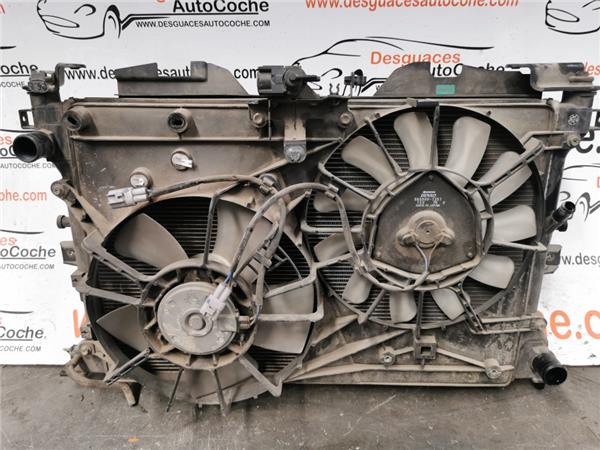 electroventilador suzuki sx4 s cross akkjy 20