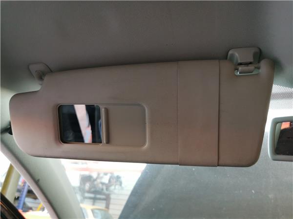 parasol izquierdo volkswagen golf vi 5k1 1020