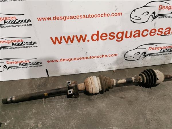 palier delantero derecho opel astra h sedan 1