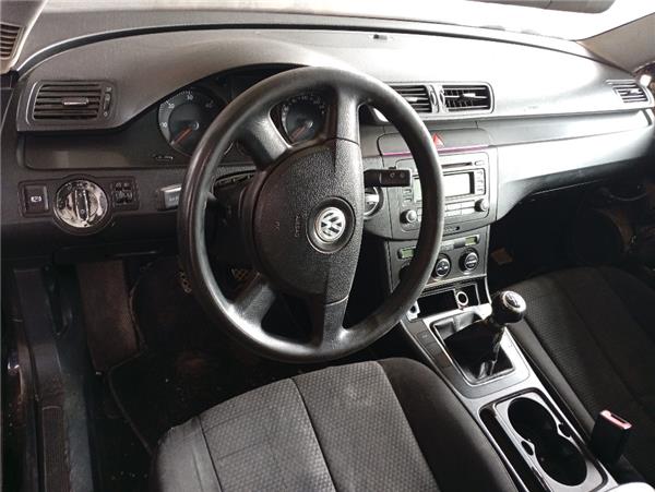 salpicadero volkswagen passat berlina 3c2 200