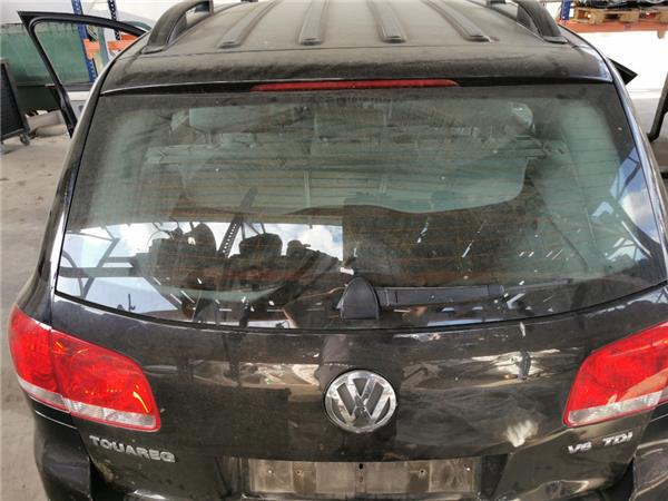 porton trasero volkswagen touareg 7la 2002 3
