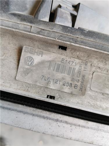 radiador volkswagen touareg 7la 2002 30 tdi