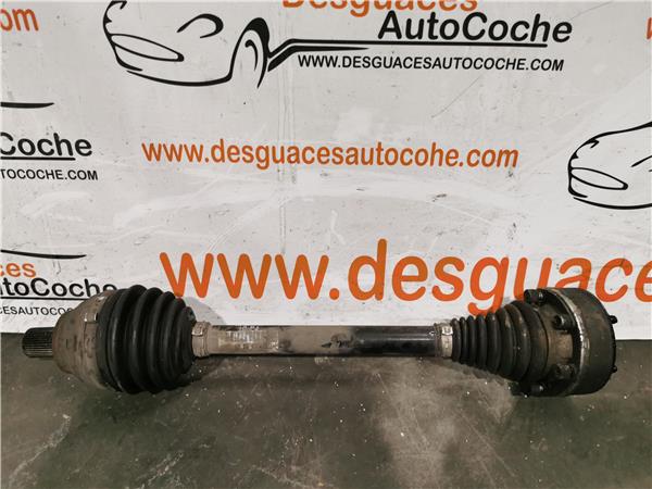 palier delantero izquierdo volkswagen golf vi