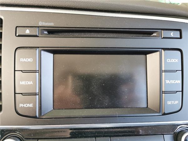 radio cd hyundai elantra ad 2016 16 klass 16