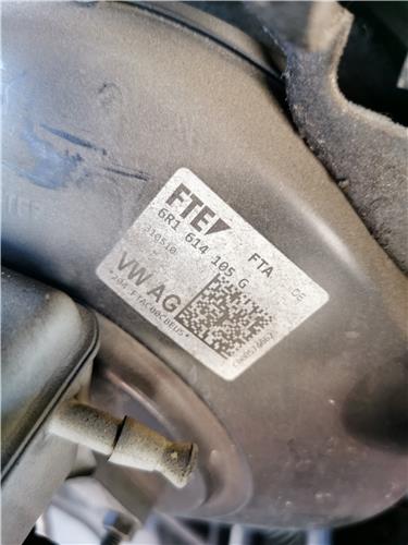 servofreno volkswagen polo v 6r1 062009  16 a