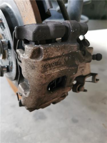 pinza freno trasero izquierda toyota yaris p1
