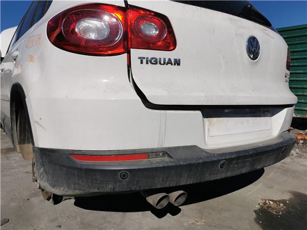 paragolpes trasero volkswagen tiguan 5n1 1120