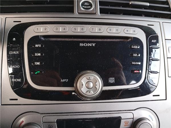 radio cd ford kuga cbv 2008 20 tdci