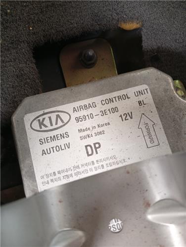 centralita airbag kia sorento bl 2002 25 crd