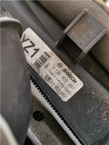 electroventilador opel astra h sedan 17 cdti