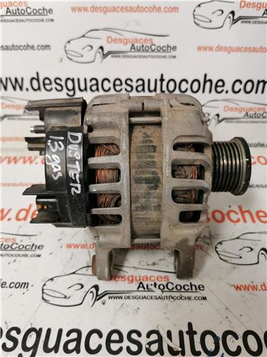 alternador dacia duster ii (2018 >) 1.3 essential [1,3 ltr.   96 kw tce cat]