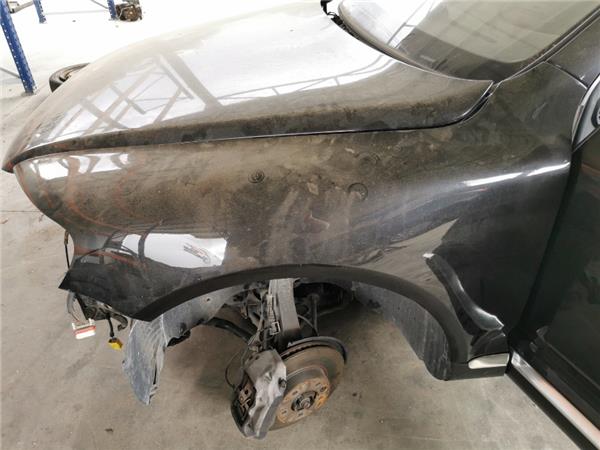 aleta delantera izquierda volkswagen touareg