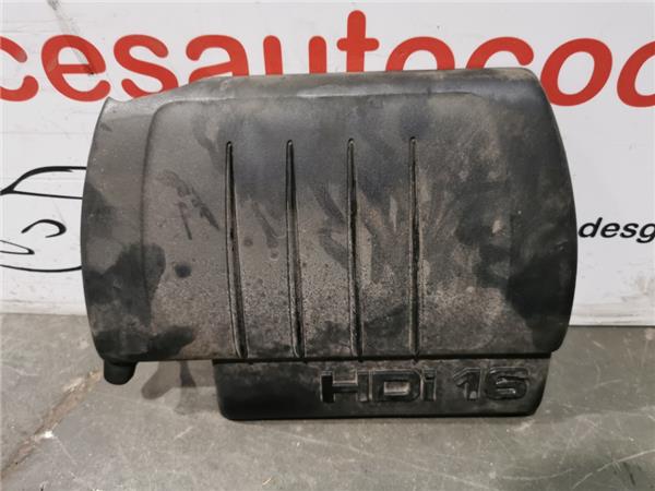 tapa motor peugeot 308 (2007 >) 1.6 confort [1,6 ltr.   66 kw 16v hdi]