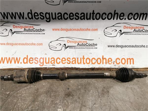 palier delantero derecho chevrolet cruze 2009