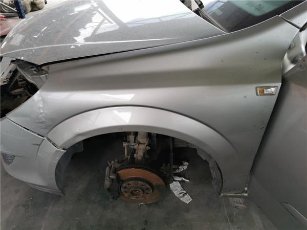 aleta delantera izquierda opel astra h sedan