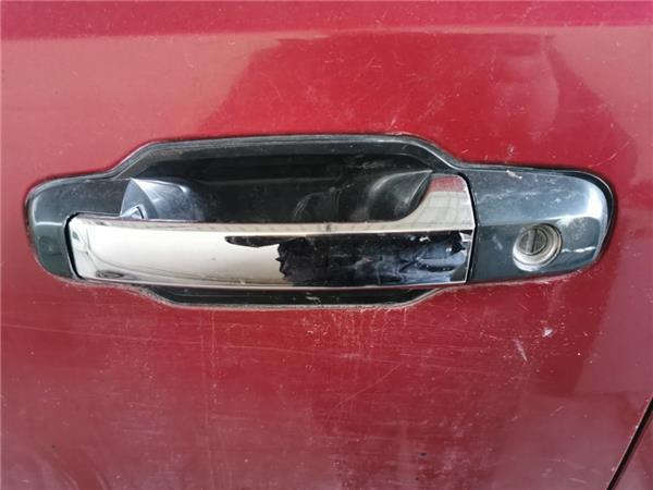 maneta exterior delantera izquierda kia soren