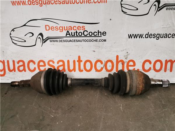 palier delantero izquierdo opel astra h sedan
