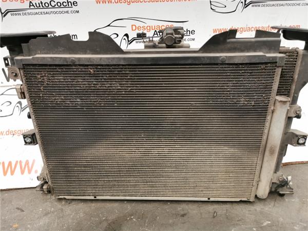 radiador aire acondicionado suzuki sx4 s cros