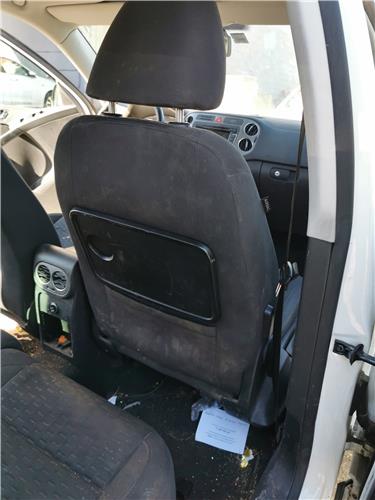 asiento delantero derecho volkswagen tiguan 5