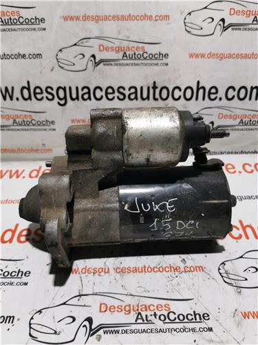 motor arranque nissan juke i f15e 062010 15