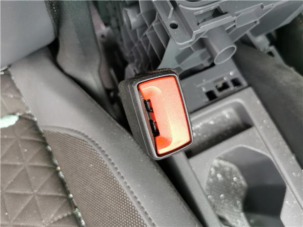 anclaje cinturon delantero derecho volkswagen t cross (c11)(2019 >) 1.0 advance [1,0 ltr.   85 kw tsi]
