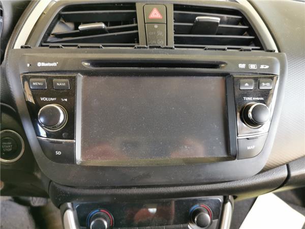 radio cd suzuki sx4 s cross akkjy 2013 16 gl