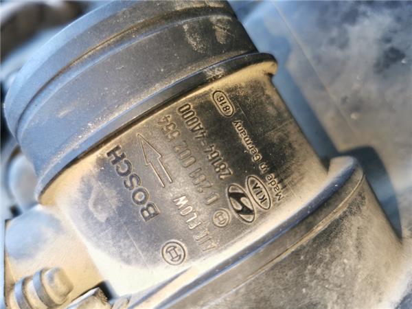 caudalimetro kia sorento bl 2002 25 crdi