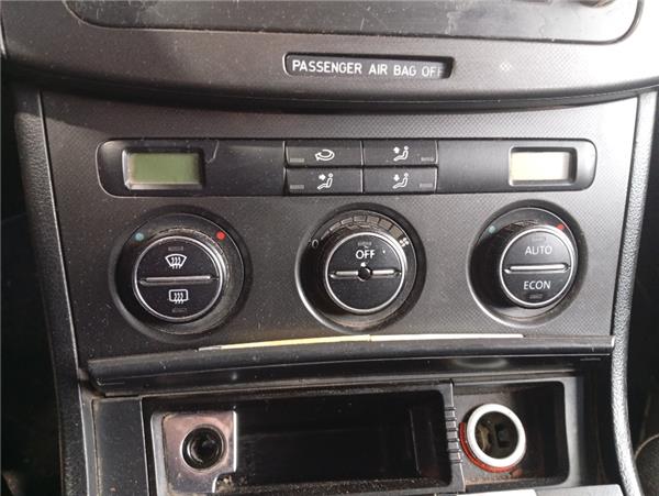 mandos climatizador volkswagen passat berlina