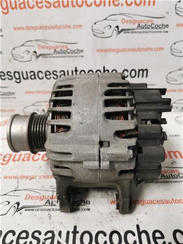 alternador seat leon (5f1)(09.2012 >) 1.4 reference [1,4 ltr.   81 kw tgi bivalent, gasolina / gnc]