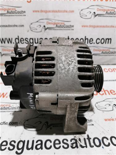 alternador mini countryman (r60)(2010 >2016) 1.6 one d [1,6 ltr.   66 kw diesel cat (1598 cm3)]
